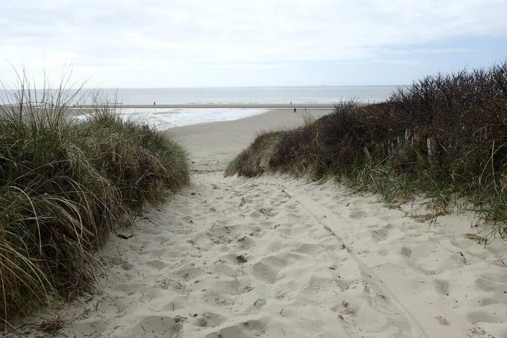 Gite « Les Oyats » A 400 M De La Plage Équihen-Plage 外观 照片