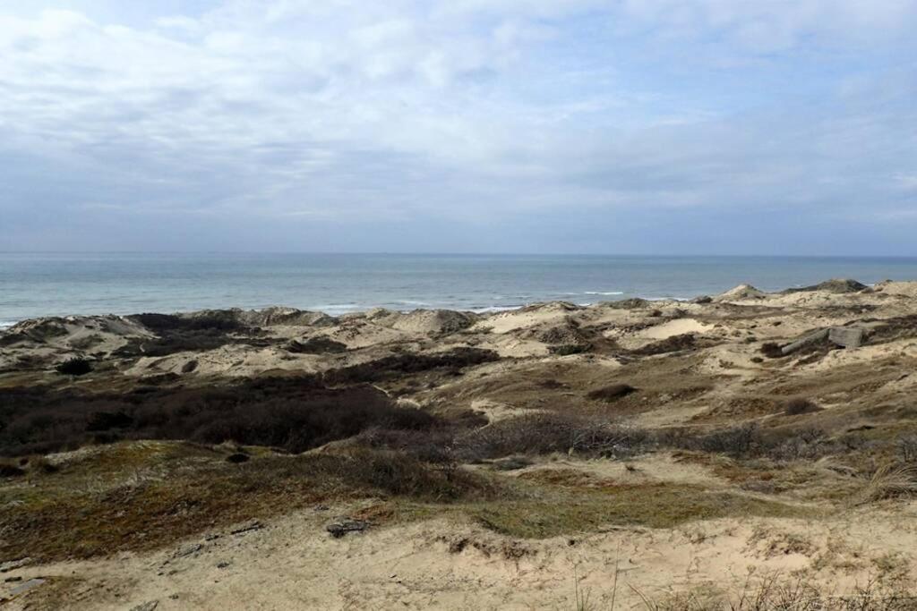 Gite « Les Oyats » A 400 M De La Plage Équihen-Plage 外观 照片