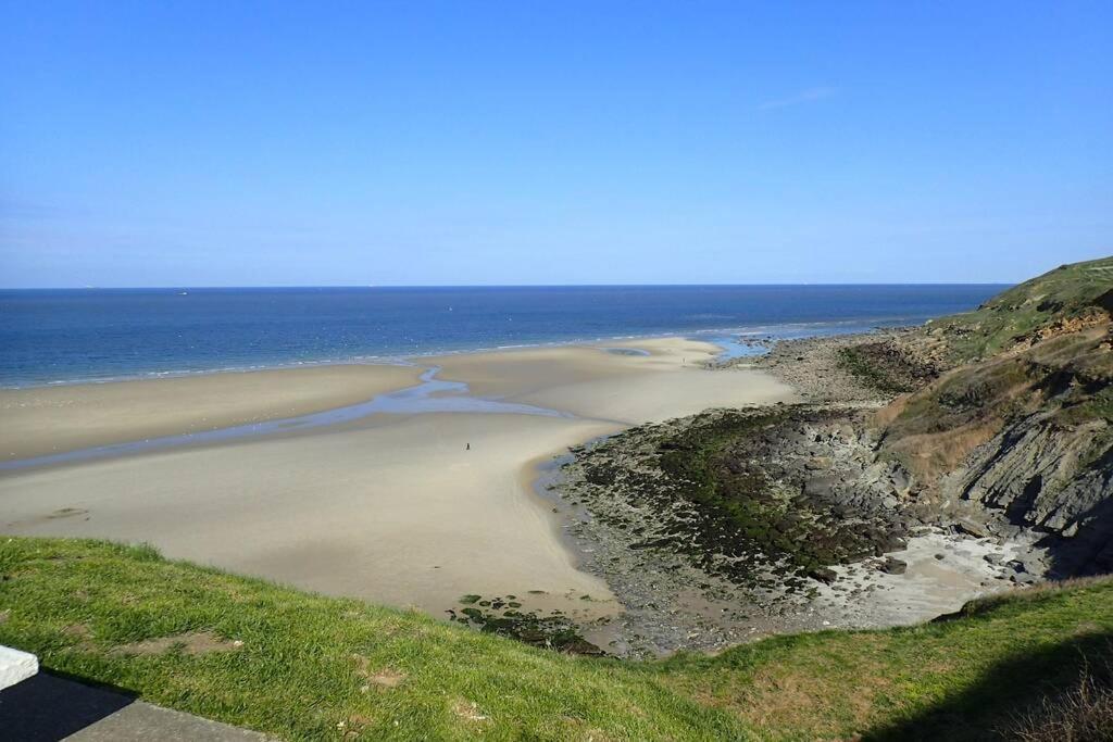 Gite « Les Oyats » A 400 M De La Plage Équihen-Plage 外观 照片