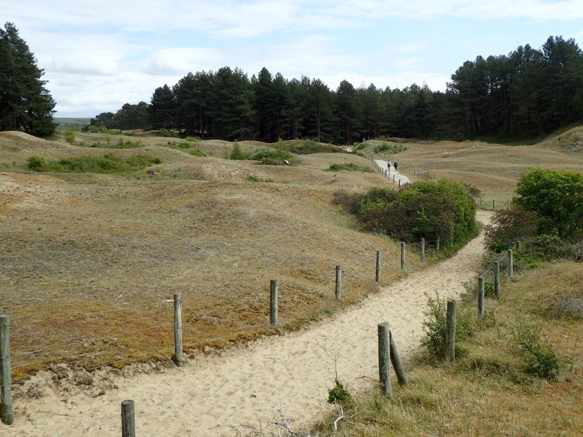 Gite « Les Oyats » A 400 M De La Plage Équihen-Plage 外观 照片