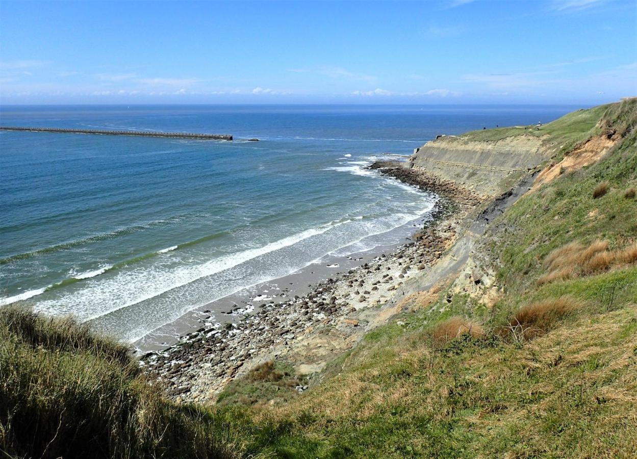 Gite « Les Oyats » A 400 M De La Plage Équihen-Plage 外观 照片