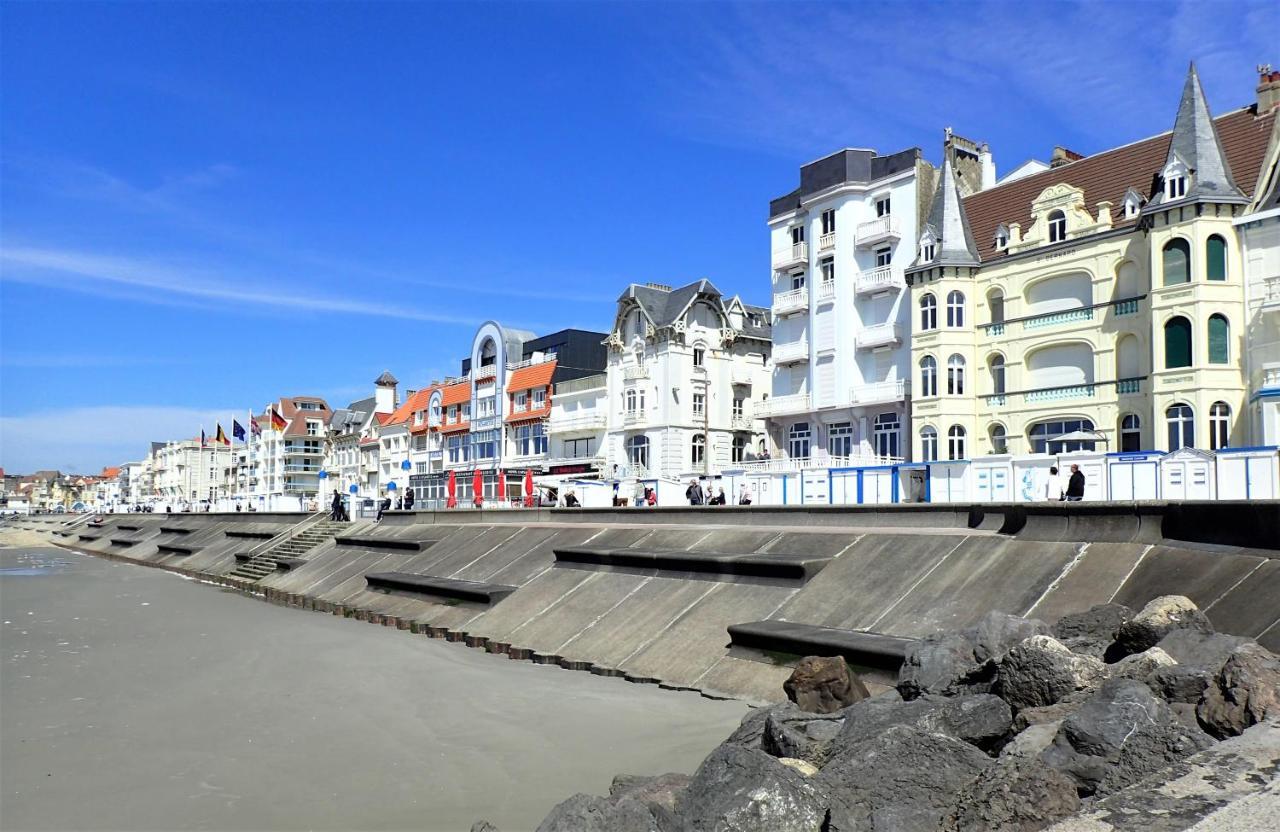 Gite « Les Oyats » A 400 M De La Plage Équihen-Plage 外观 照片